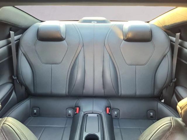 2019 INFINITI Q60 3.0t RED SPORT 400