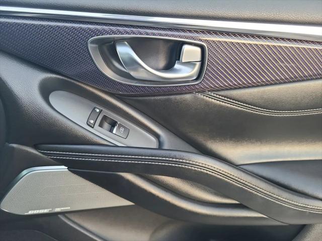2019 INFINITI Q60 3.0t RED SPORT 400