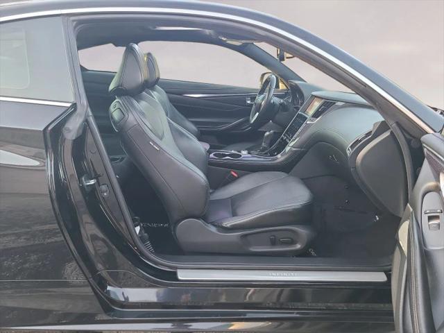 2019 INFINITI Q60 3.0t RED SPORT 400