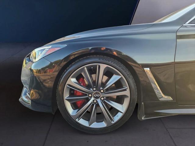 2019 INFINITI Q60 3.0t RED SPORT 400