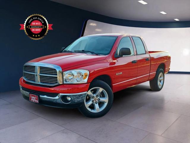 2008 Dodge Ram 1500 SLT for sale in San Antonio, TX