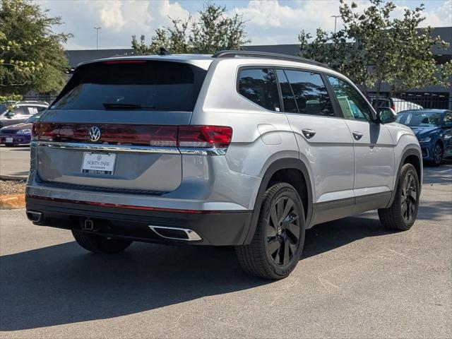 2026 Volkswagen Atlas SE with Technology