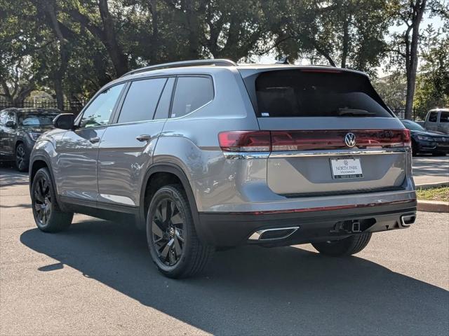 2026 Volkswagen Atlas SE with Technology