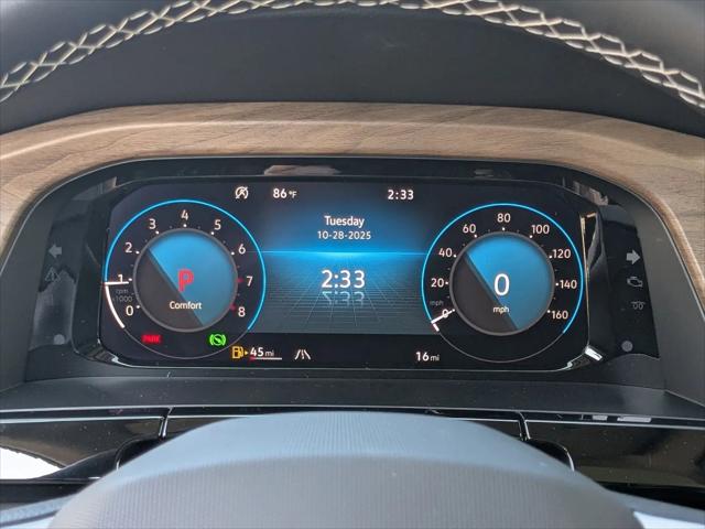 2026 Volkswagen Atlas SE with Technology