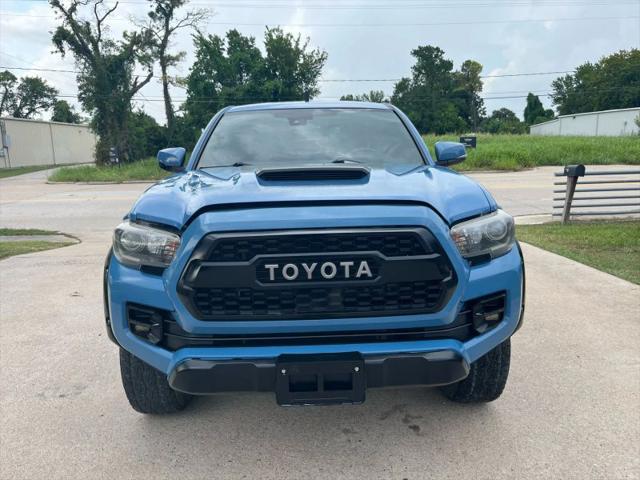 2018 Toyota Tacoma TRD Pro for sale in Houston, TX