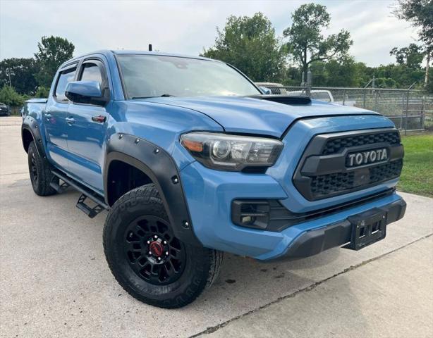 2018 Toyota Tacoma TRD Pro