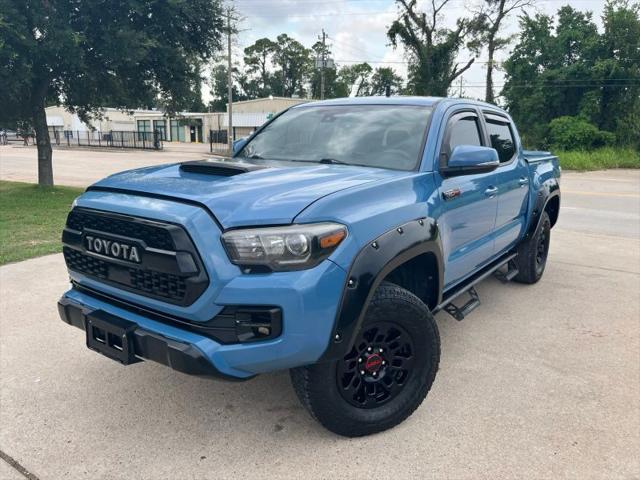 2018 Toyota Tacoma TRD Pro