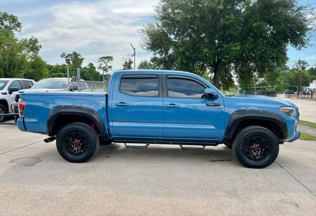 2018 Toyota Tacoma TRD Pro
