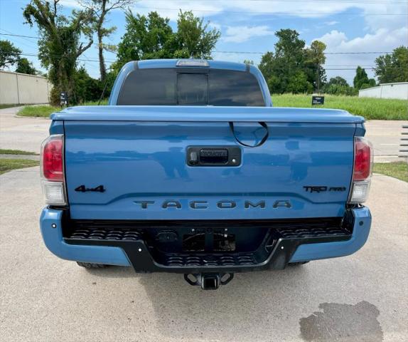 2018 Toyota Tacoma TRD Pro