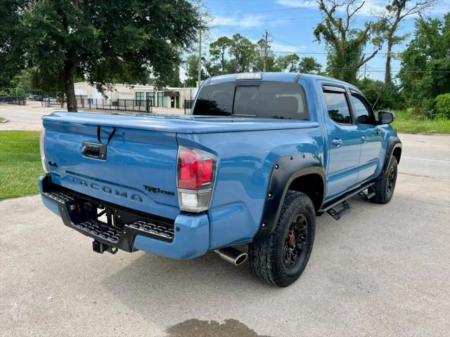 2018 Toyota Tacoma TRD Pro