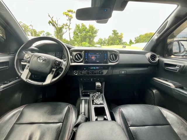 2018 Toyota Tacoma TRD Pro