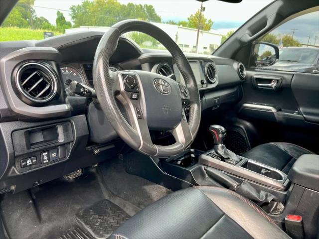 2018 Toyota Tacoma TRD Pro