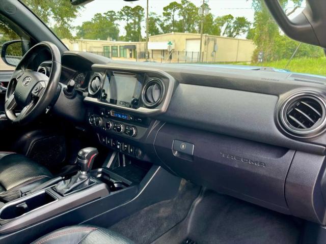 2018 Toyota Tacoma TRD Pro