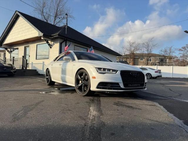 2016 Audi A7 3.0T Premium Plus for sale in Hicksville, NY