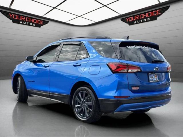 2024 Chevrolet Equinox AWD RS