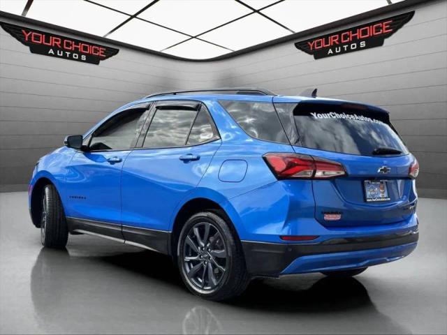 2024 Chevrolet Equinox AWD RS