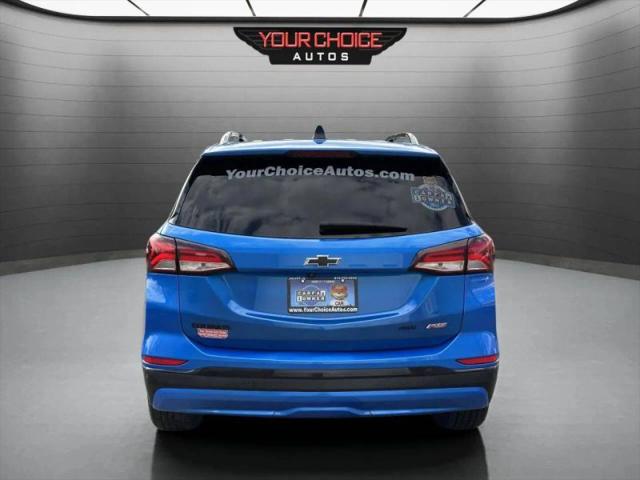 2024 Chevrolet Equinox AWD RS