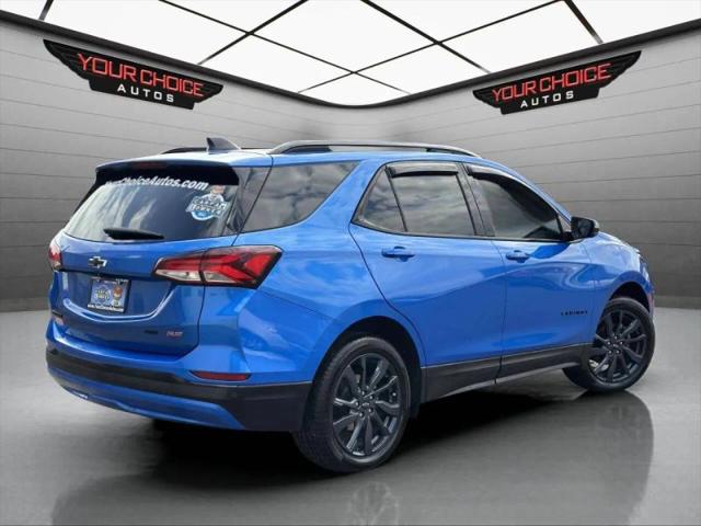 2024 Chevrolet Equinox AWD RS