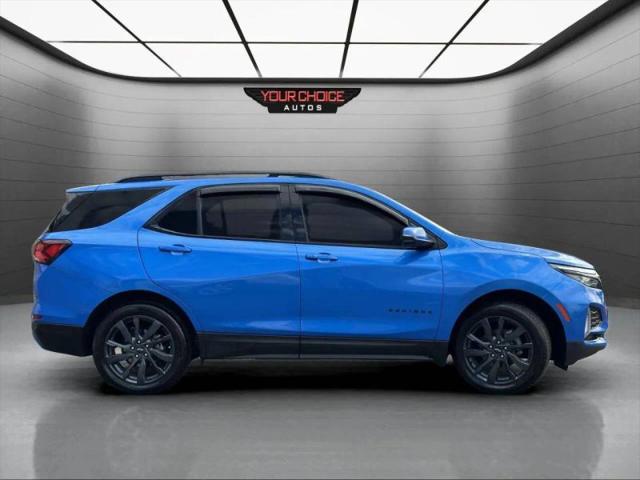 2024 Chevrolet Equinox AWD RS
