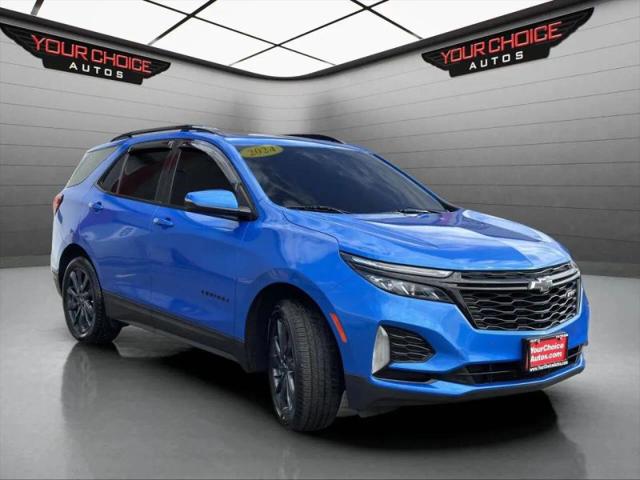 2024 Chevrolet Equinox AWD RS