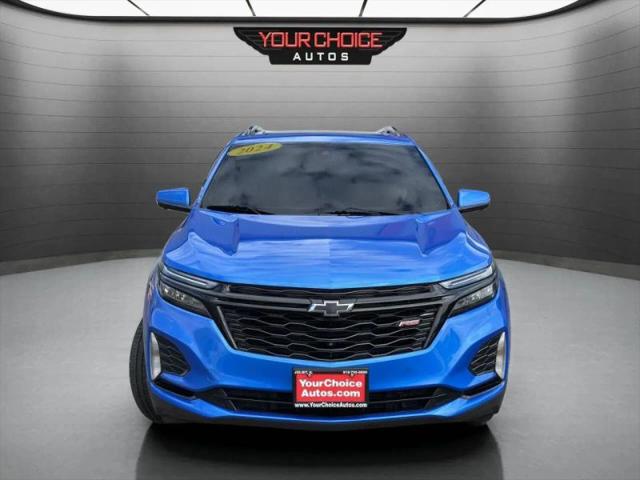 2024 Chevrolet Equinox AWD RS