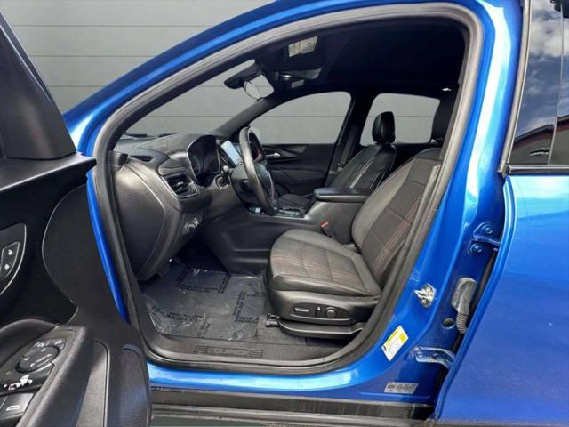 2024 Chevrolet Equinox AWD RS