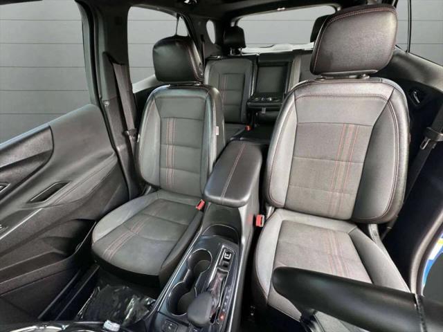 2024 Chevrolet Equinox AWD RS