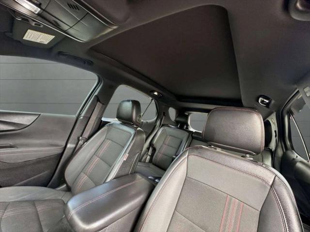 2024 Chevrolet Equinox AWD RS