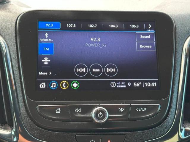 2024 Chevrolet Equinox AWD RS