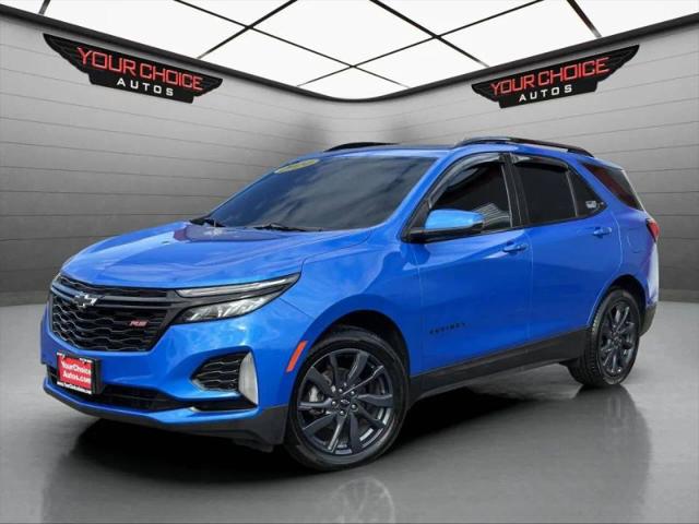 2024 Chevrolet Equinox AWD RS for sale in Joliet, IL
