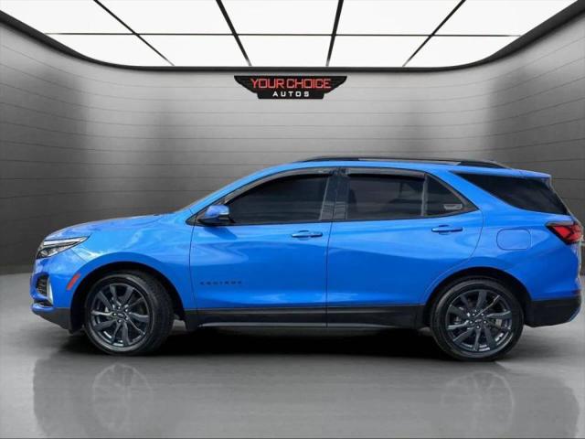 2024 Chevrolet Equinox AWD RS