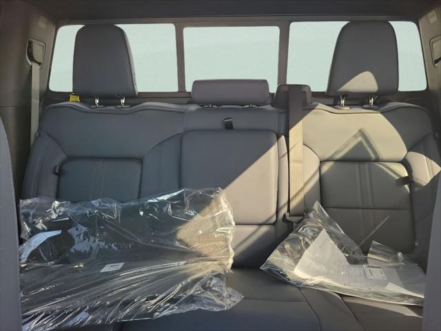 2026 Chevrolet Silverado 2500HD Crew Cab, Standard Bed, High Country, 4WD