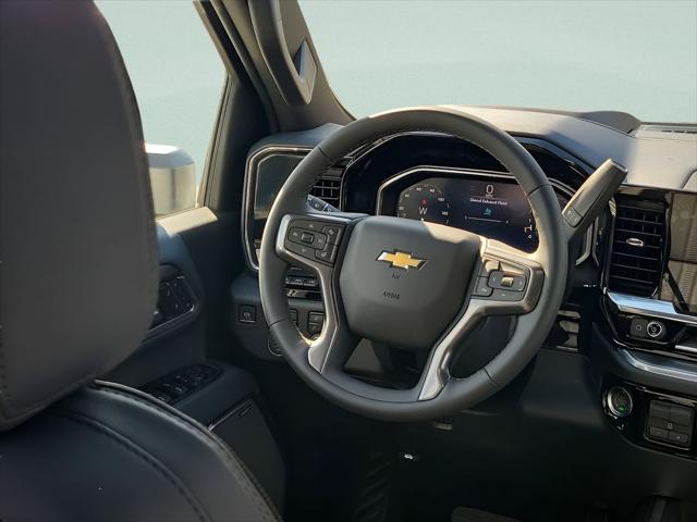 2026 Chevrolet Silverado 2500HD Crew Cab, Standard Bed, High Country, 4WD