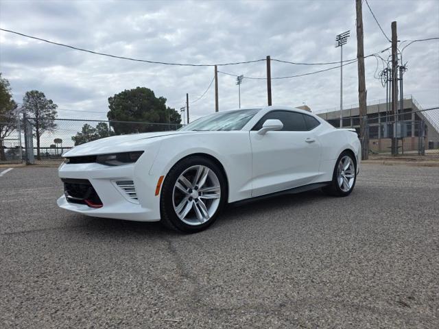 2016 Chevrolet Camaro 2SS for sale in El Paso, TX