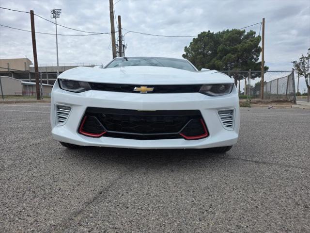 2016 Chevrolet Camaro 2SS