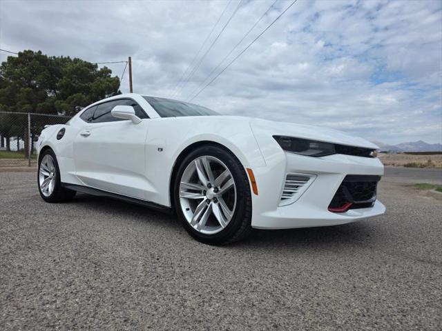 2016 Chevrolet Camaro 2SS