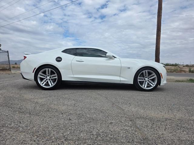 2016 Chevrolet Camaro 2SS
