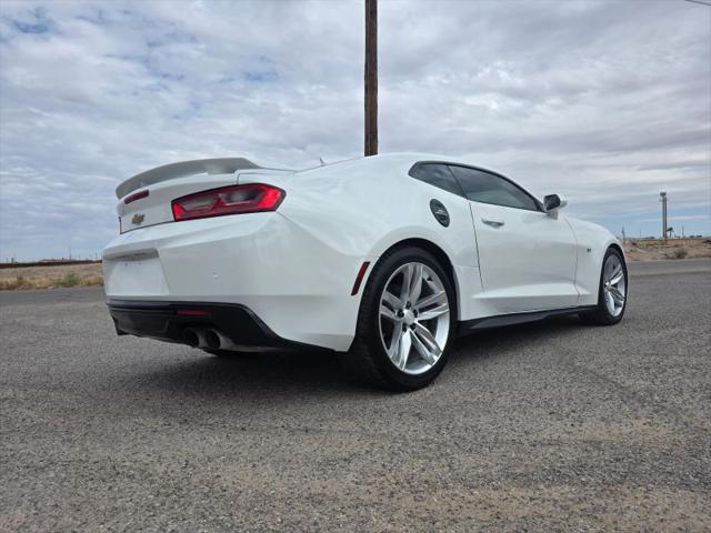 2016 Chevrolet Camaro 2SS