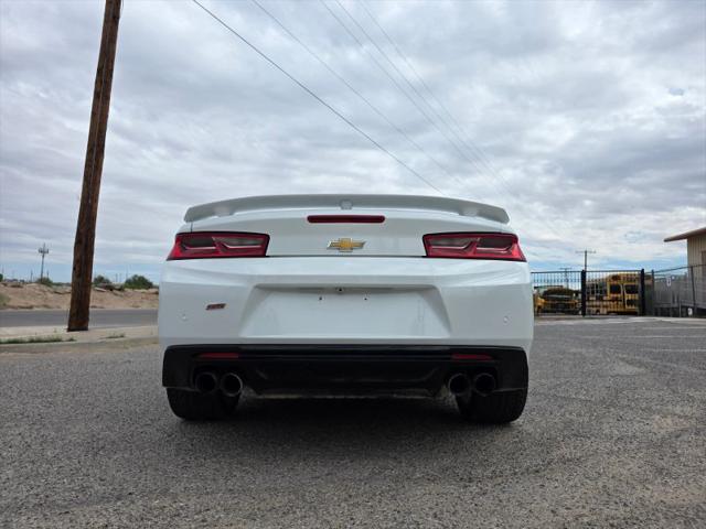 2016 Chevrolet Camaro 2SS