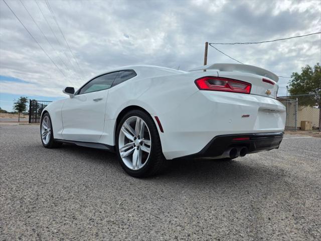 2016 Chevrolet Camaro 2SS