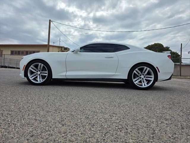2016 Chevrolet Camaro 2SS