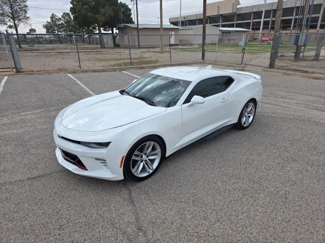 2016 Chevrolet Camaro 2SS