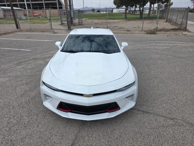 2016 Chevrolet Camaro 2SS