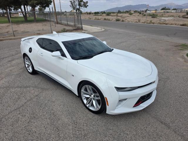 2016 Chevrolet Camaro 2SS