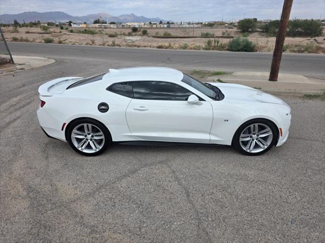 2016 Chevrolet Camaro 2SS