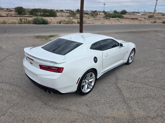 2016 Chevrolet Camaro 2SS