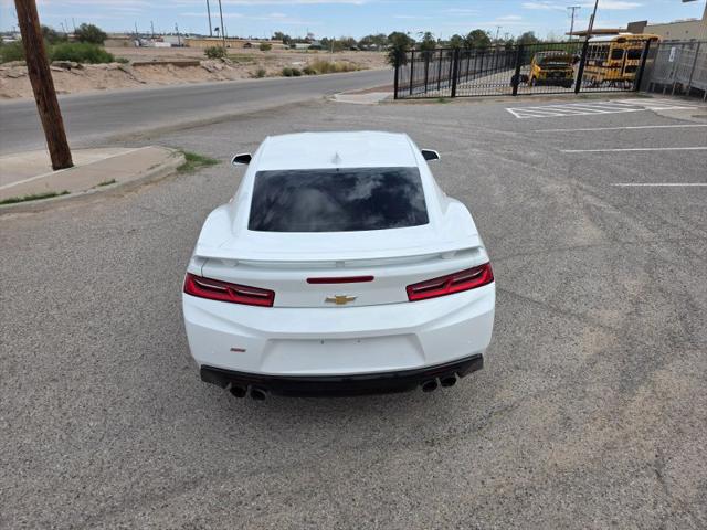 2016 Chevrolet Camaro 2SS
