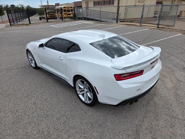 2016 Chevrolet Camaro 2SS