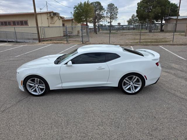2016 Chevrolet Camaro 2SS