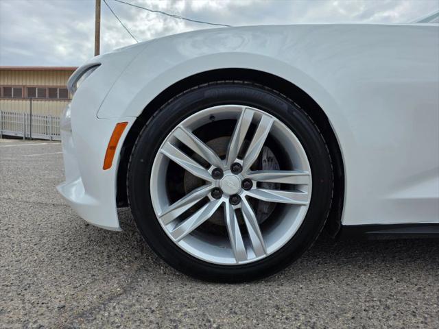 2016 Chevrolet Camaro 2SS